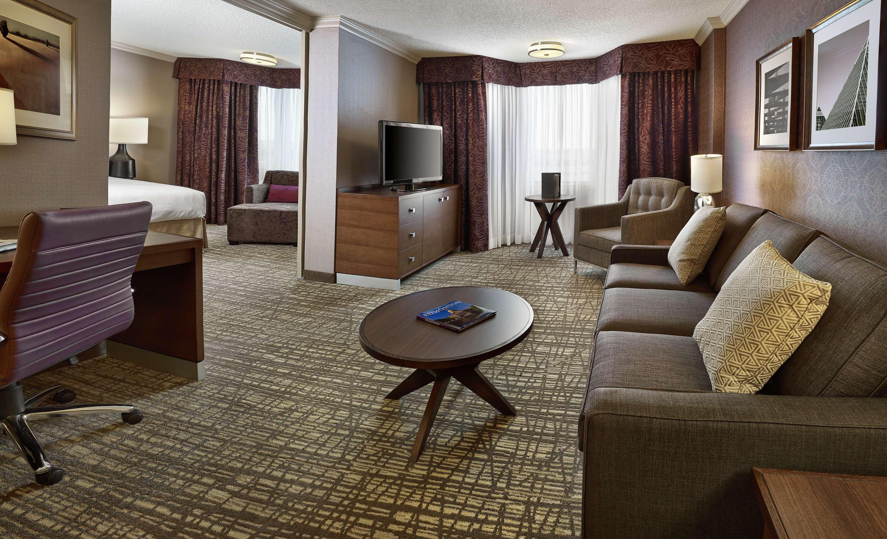 Doubletree By Hilton West Edmonton Hotel Luaran gambar