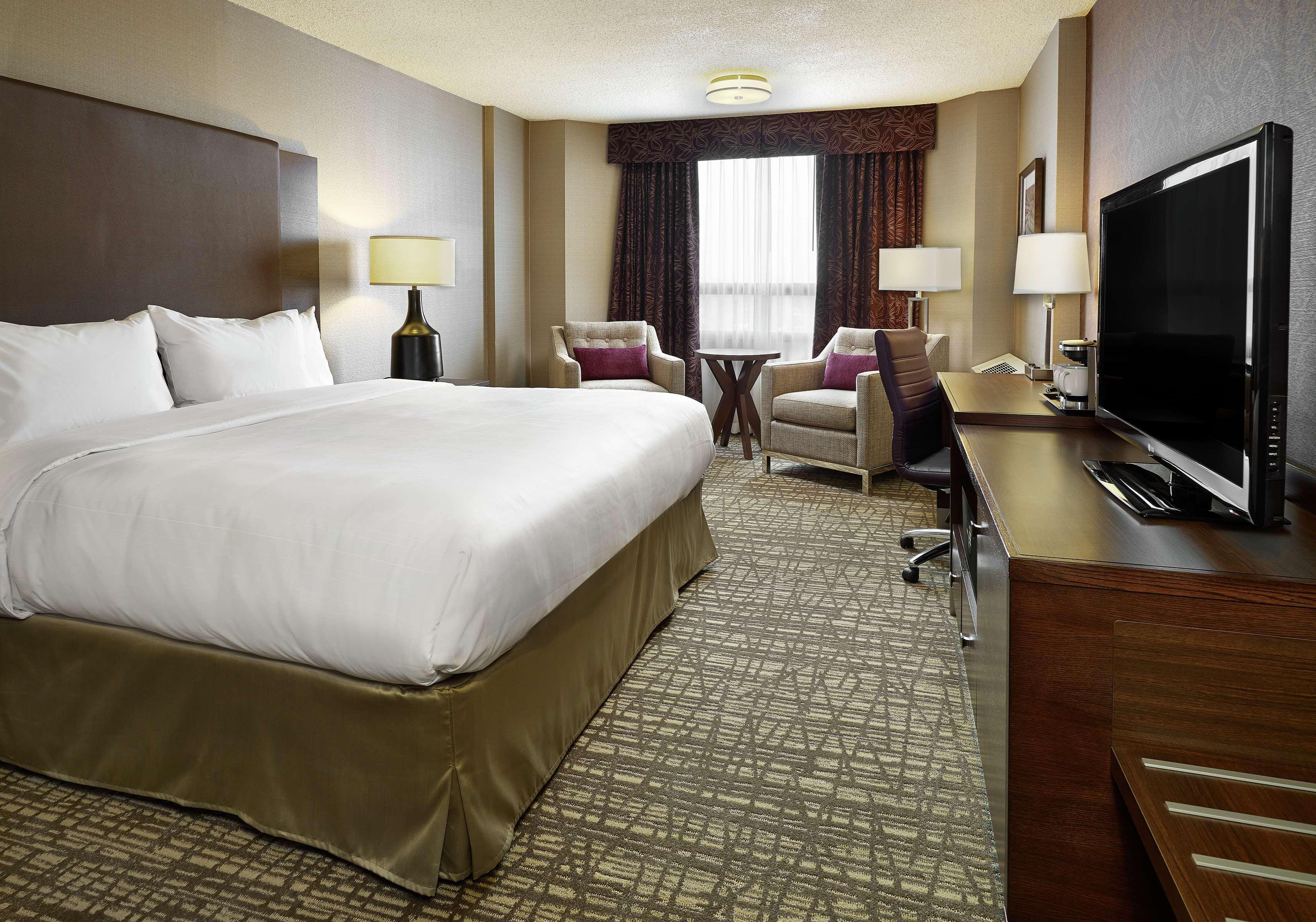 Doubletree By Hilton West Edmonton Hotel Luaran gambar
