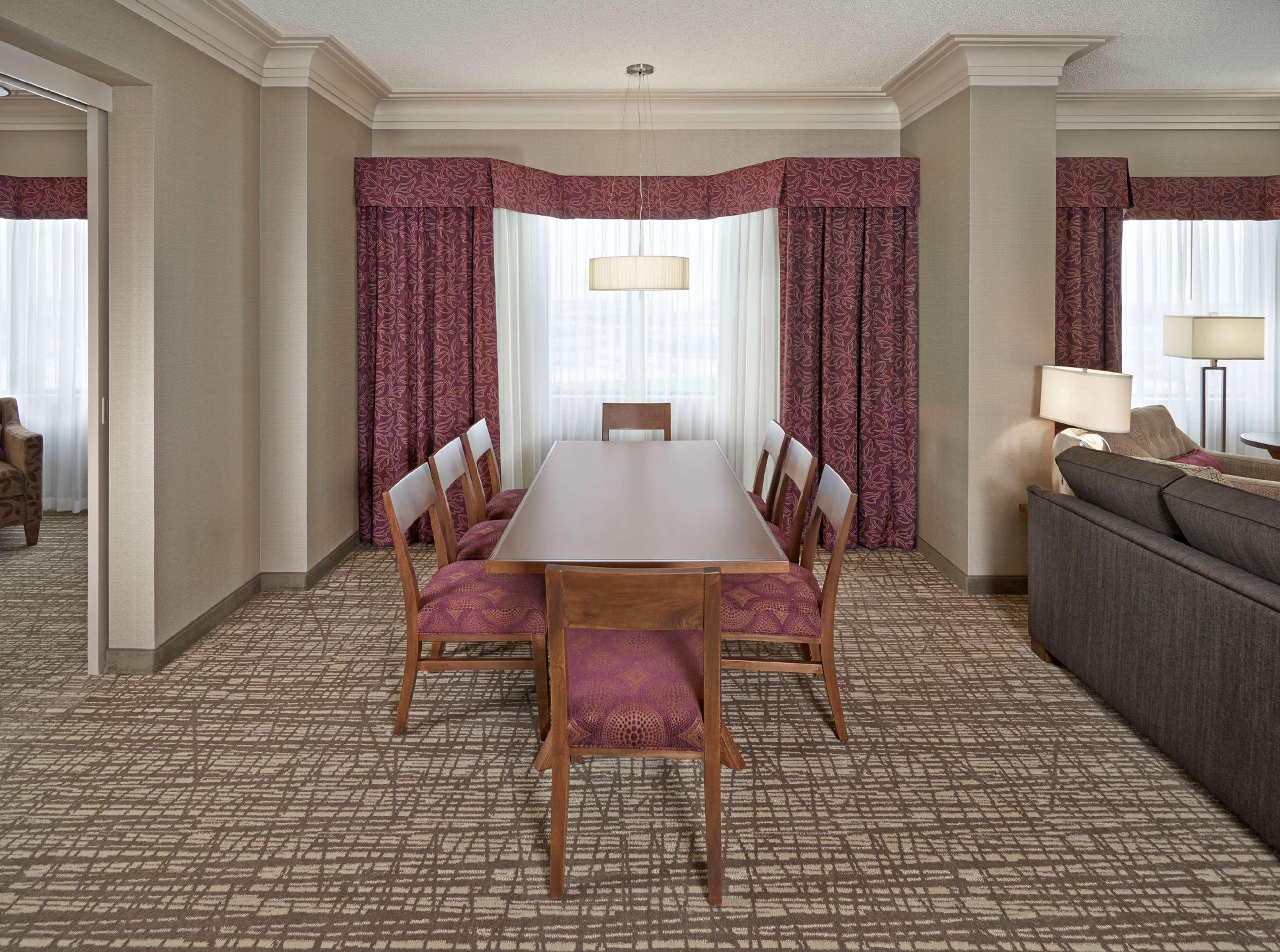 Doubletree By Hilton West Edmonton Hotel Luaran gambar