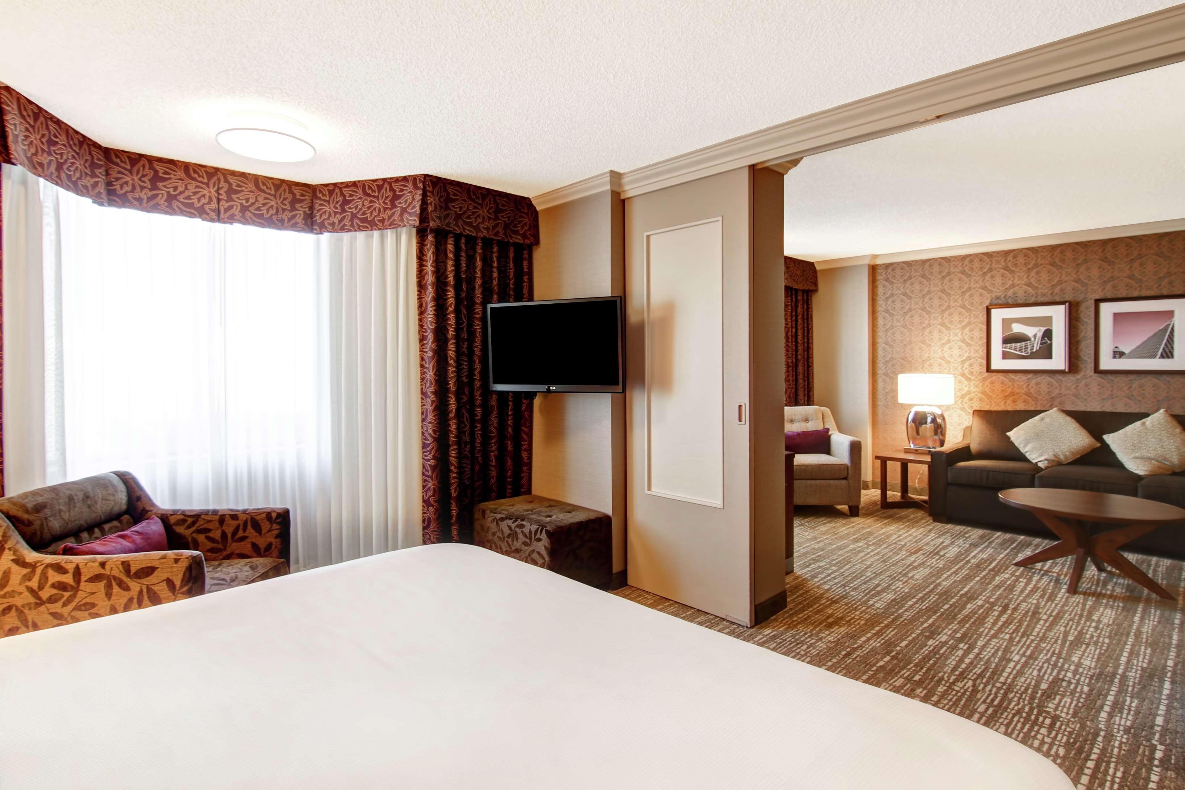 Doubletree By Hilton West Edmonton Hotel Luaran gambar