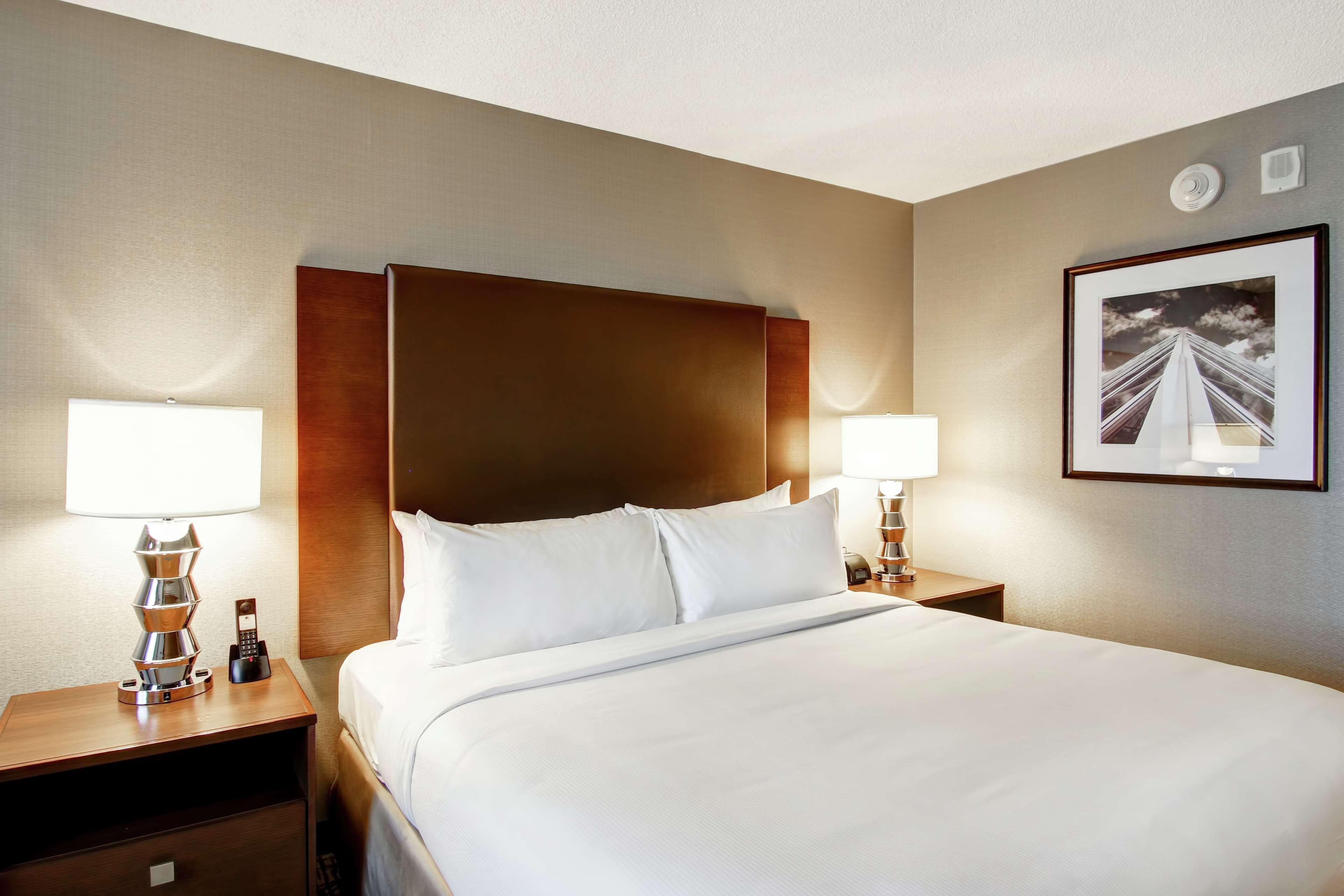 Doubletree By Hilton West Edmonton Hotel Luaran gambar