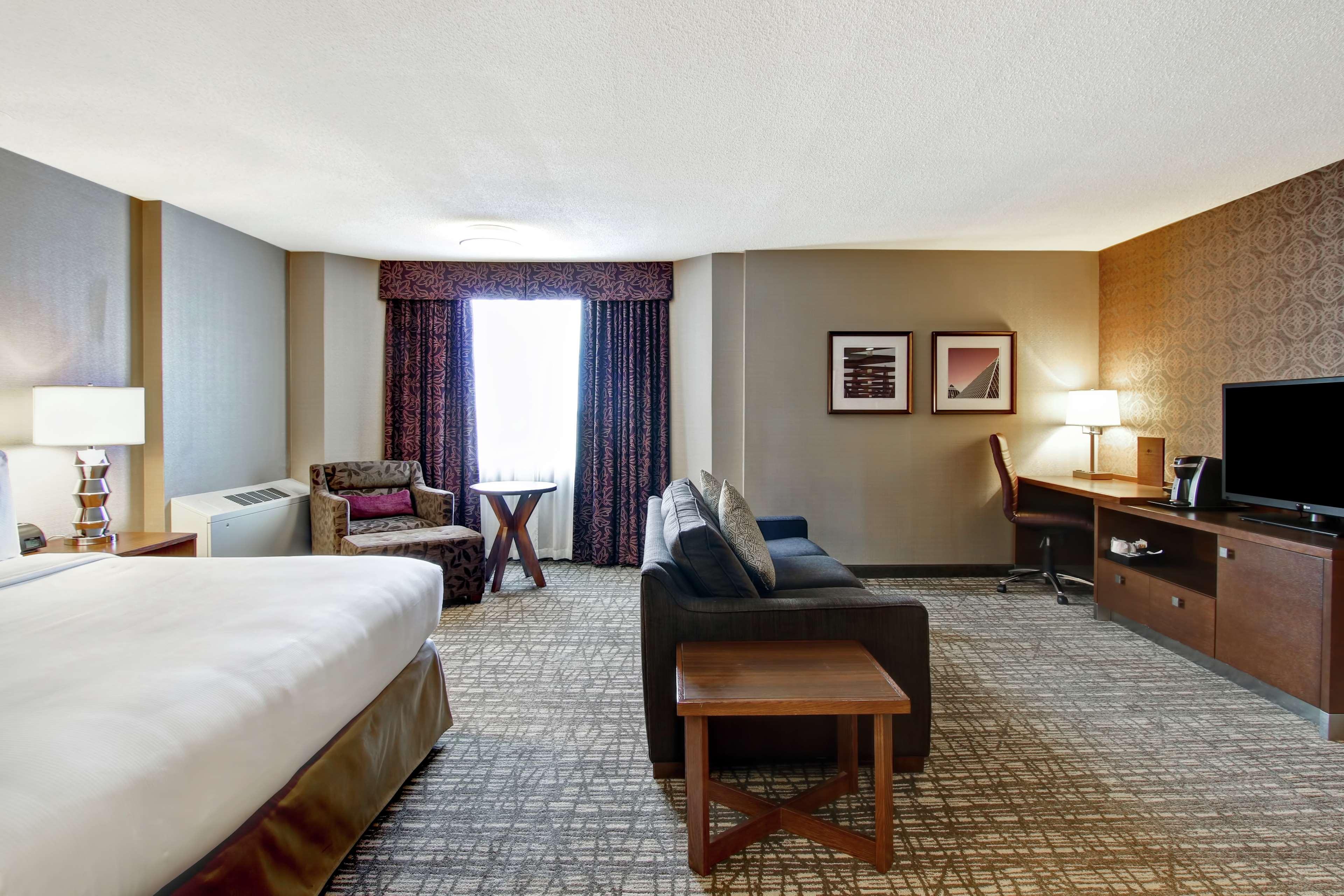 Doubletree By Hilton West Edmonton Hotel Luaran gambar