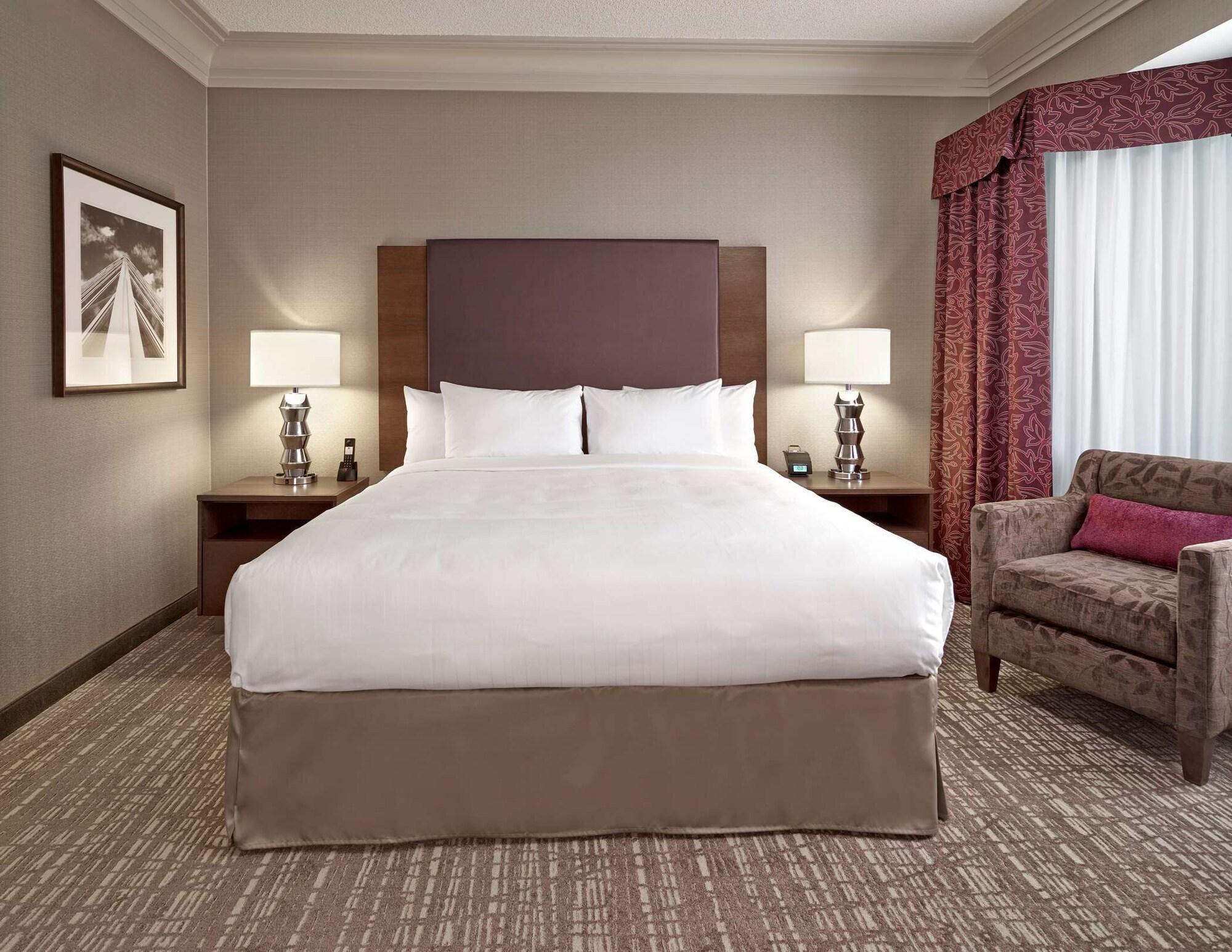 Doubletree By Hilton West Edmonton Hotel Luaran gambar