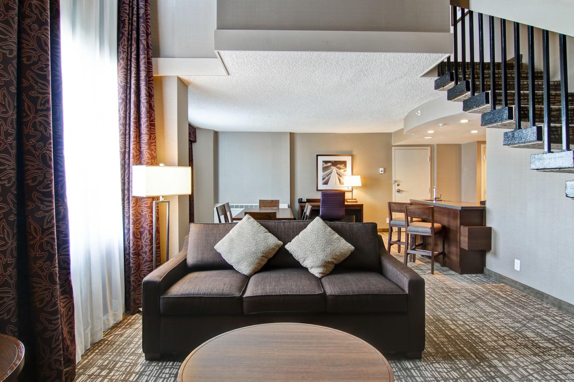 Doubletree By Hilton West Edmonton Hotel Luaran gambar