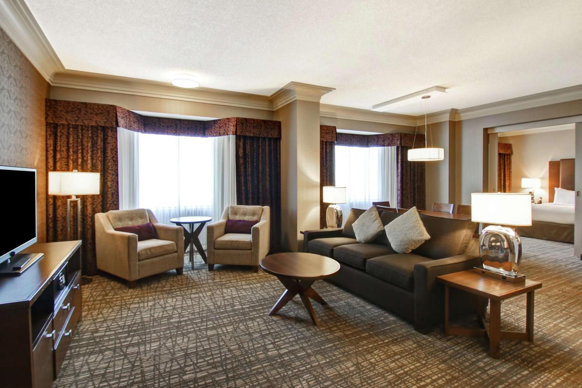 Doubletree By Hilton West Edmonton Hotel Luaran gambar