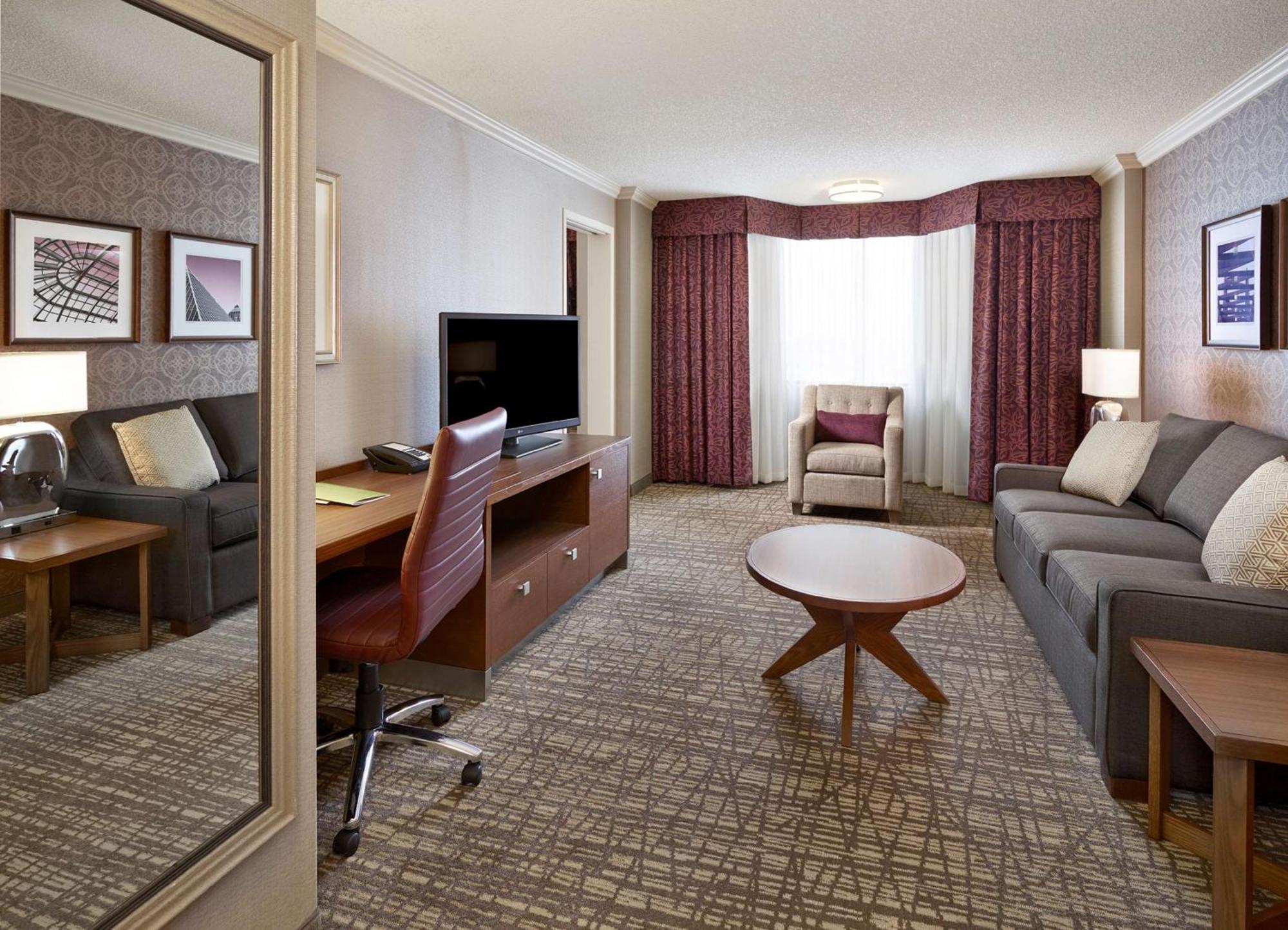 Doubletree By Hilton West Edmonton Hotel Luaran gambar