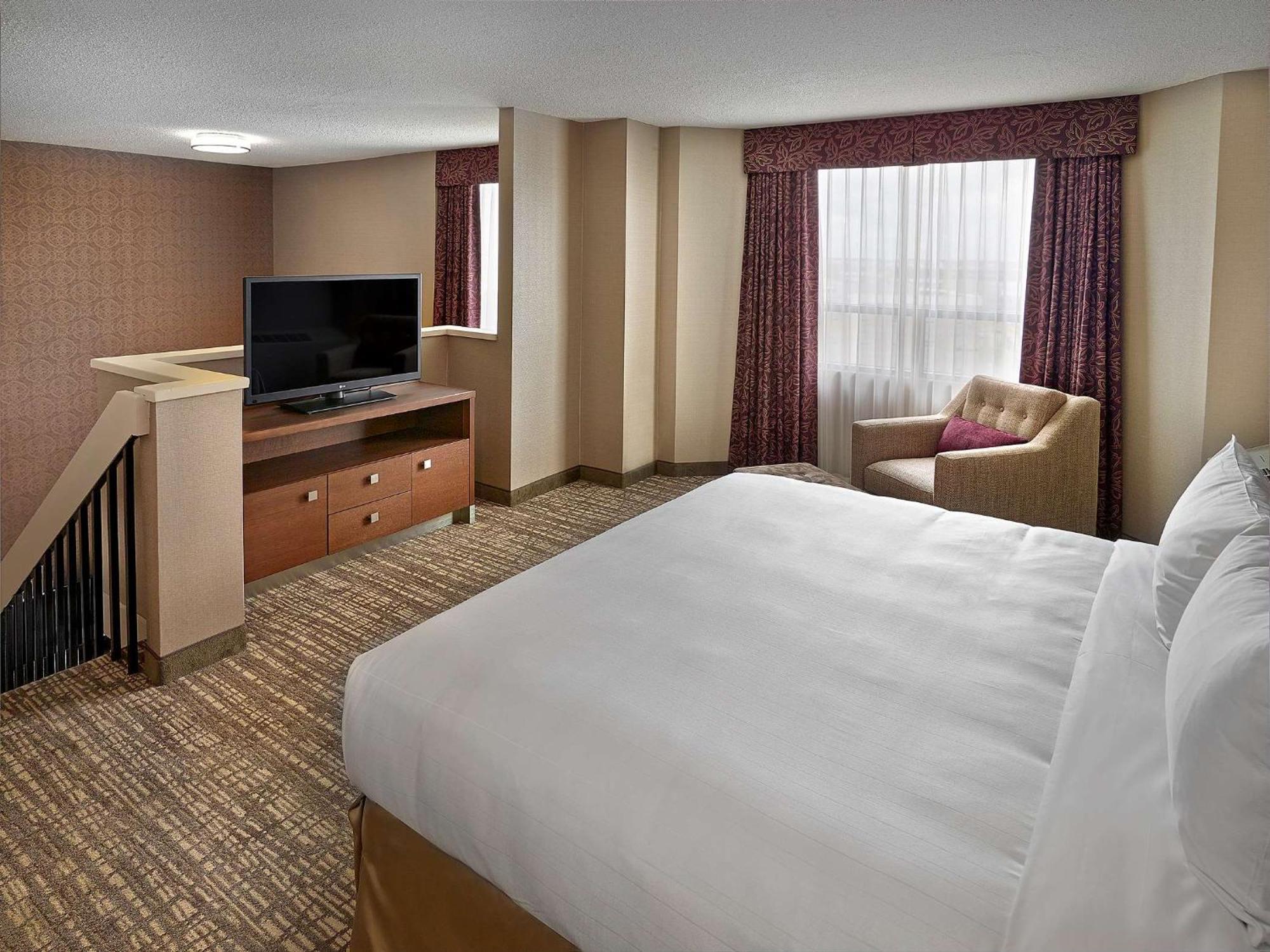 Doubletree By Hilton West Edmonton Hotel Luaran gambar