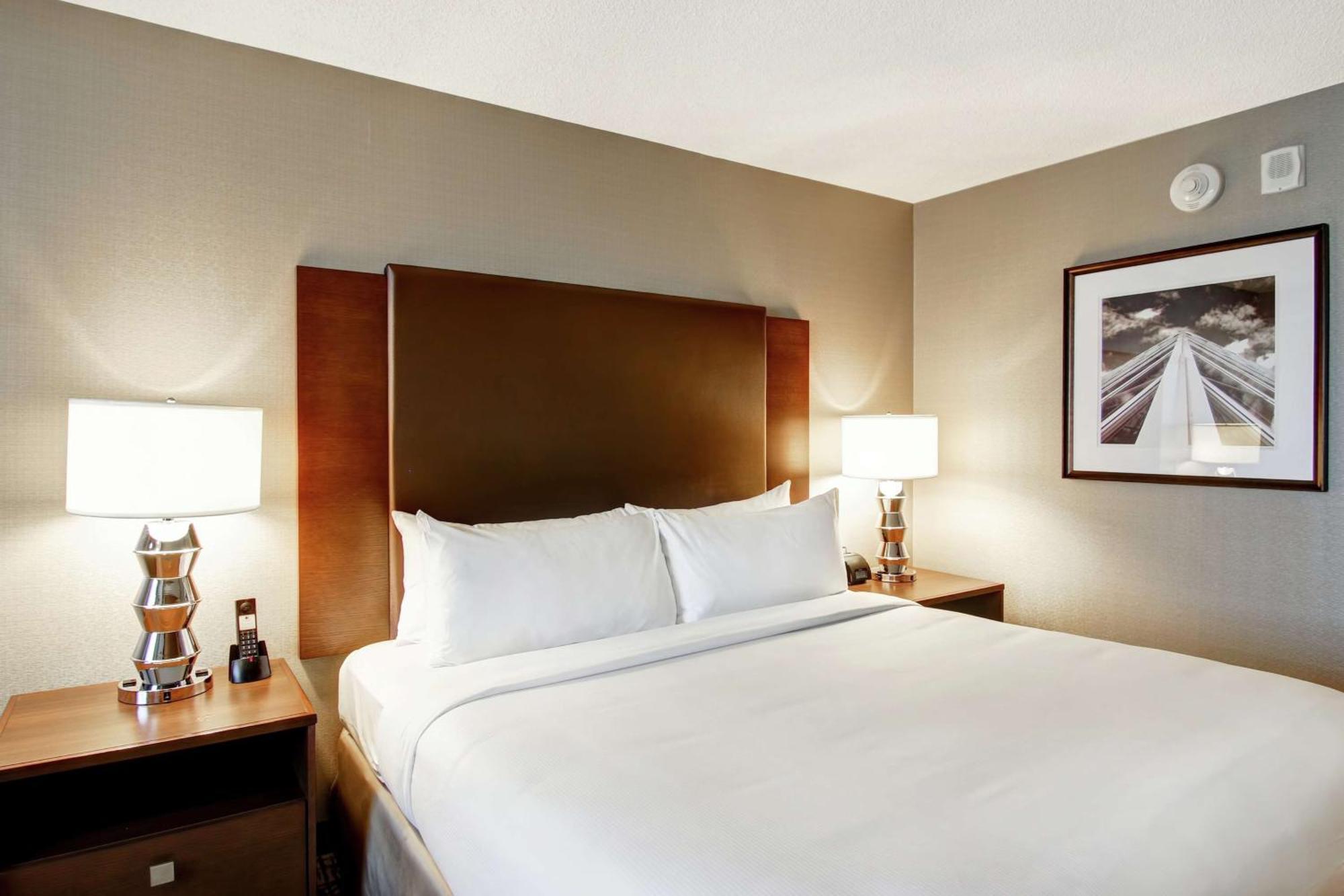 Doubletree By Hilton West Edmonton Hotel Luaran gambar