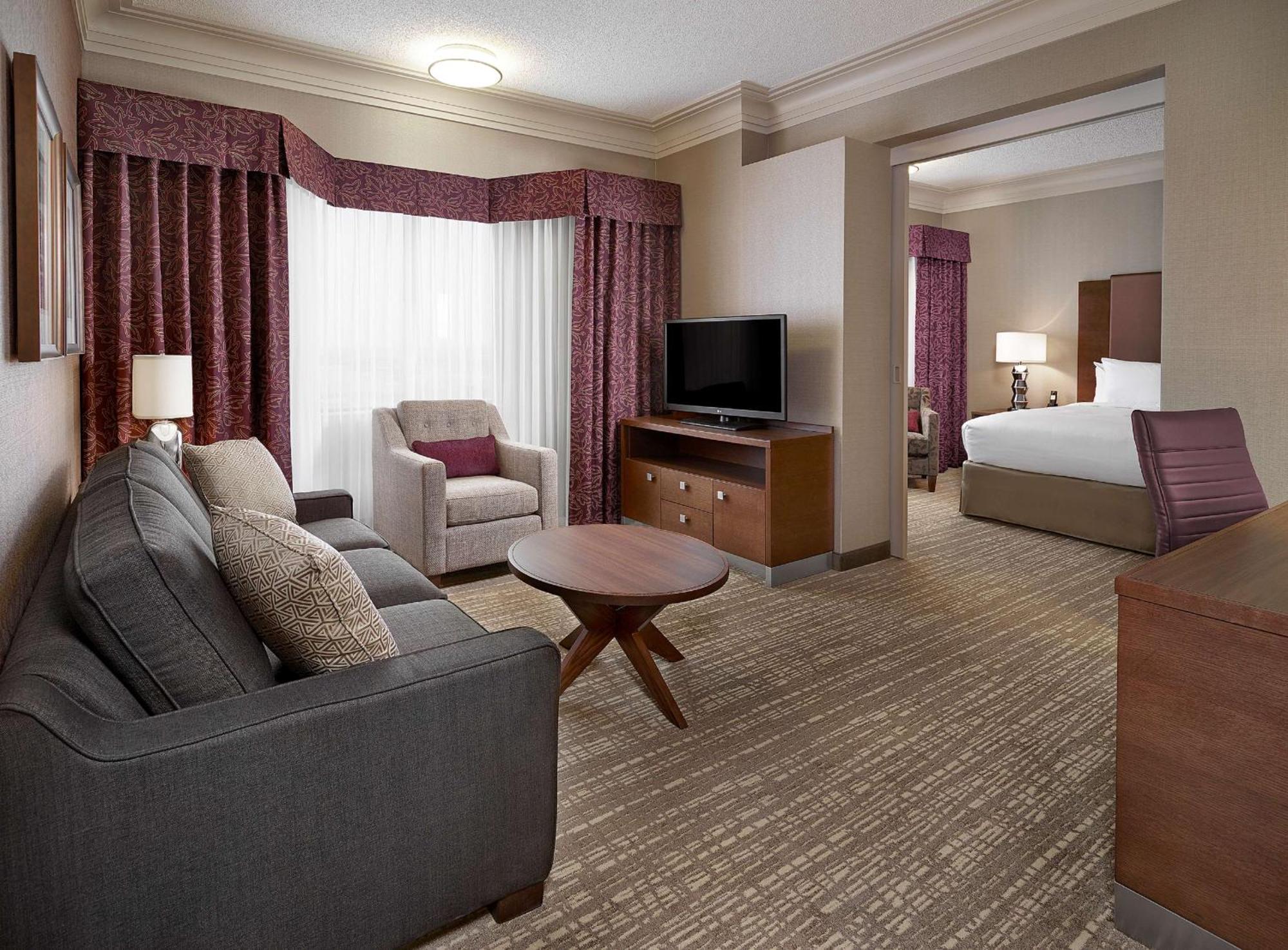 Doubletree By Hilton West Edmonton Hotel Luaran gambar