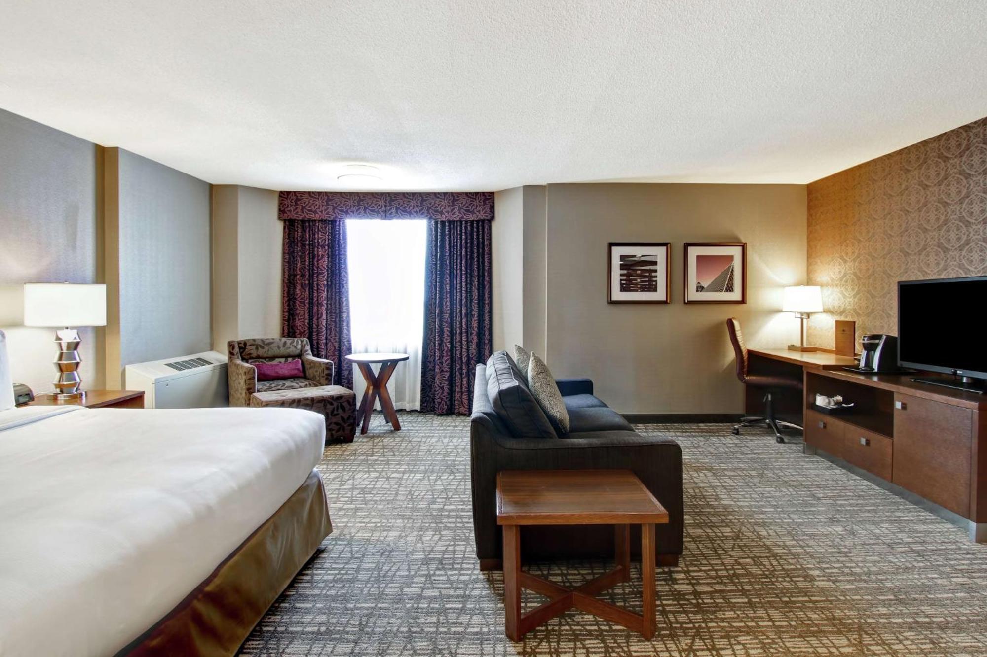 Doubletree By Hilton West Edmonton Hotel Luaran gambar