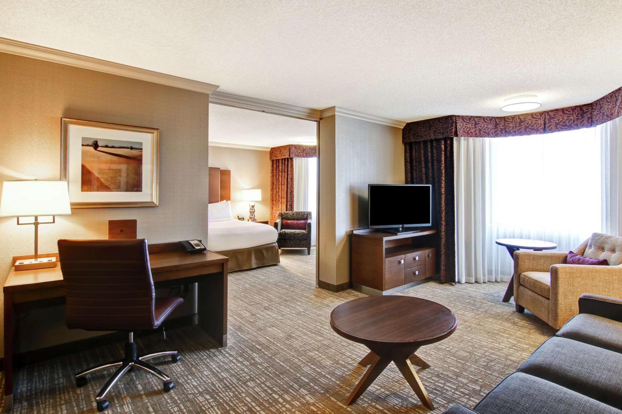 Doubletree By Hilton West Edmonton Hotel Luaran gambar