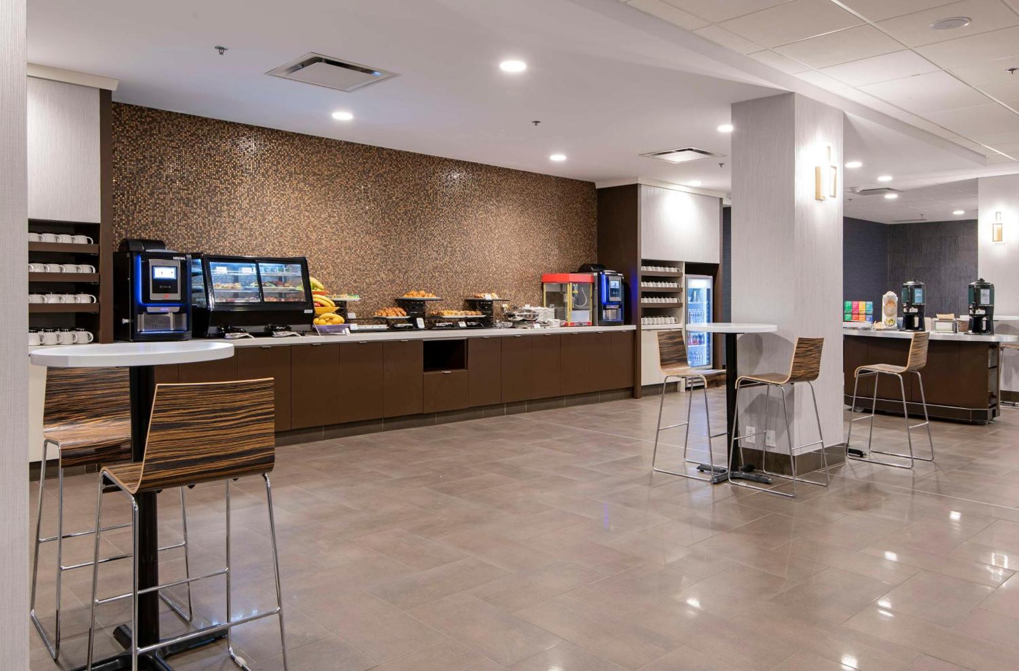 Doubletree By Hilton West Edmonton Hotel Luaran gambar