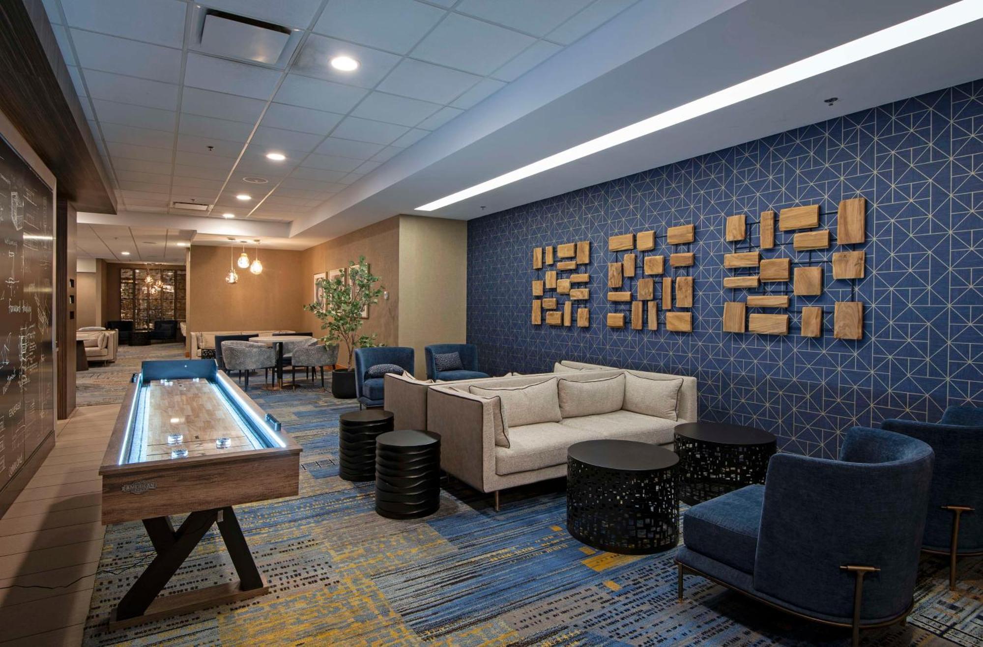 Doubletree By Hilton West Edmonton Hotel Luaran gambar