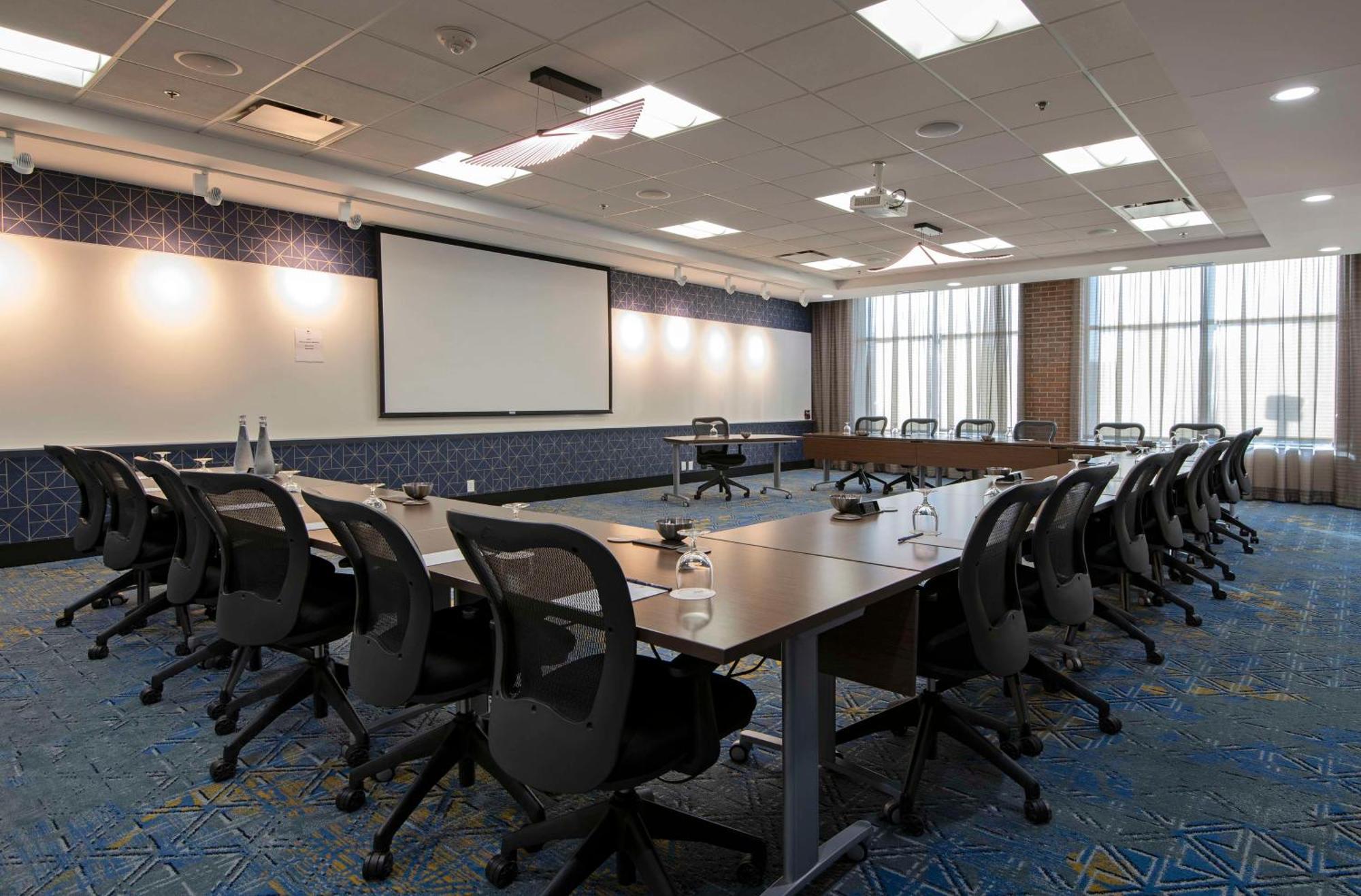 Doubletree By Hilton West Edmonton Hotel Luaran gambar