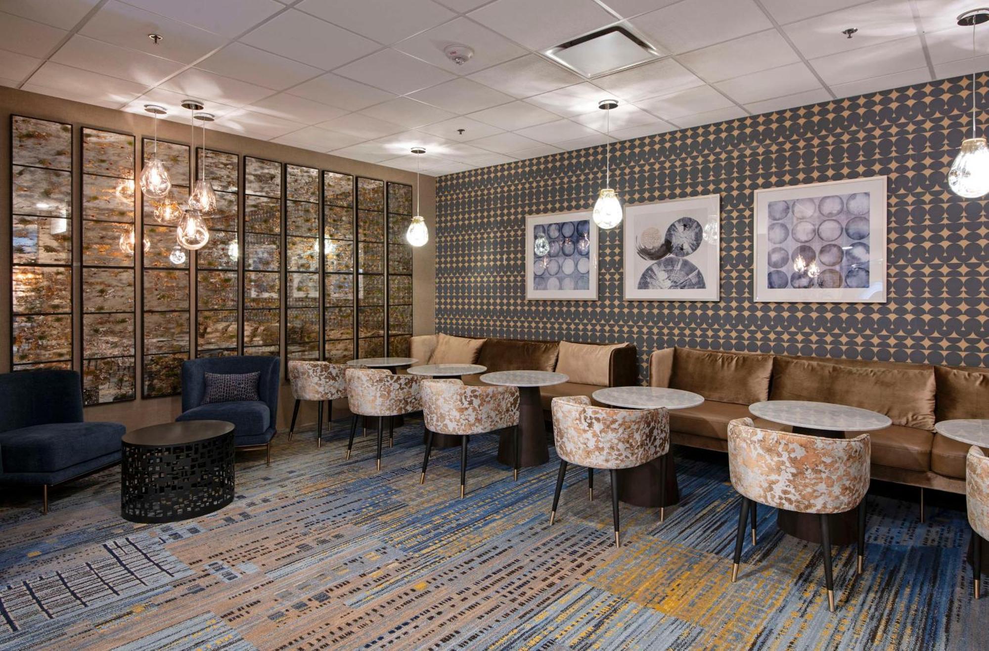 Doubletree By Hilton West Edmonton Hotel Luaran gambar