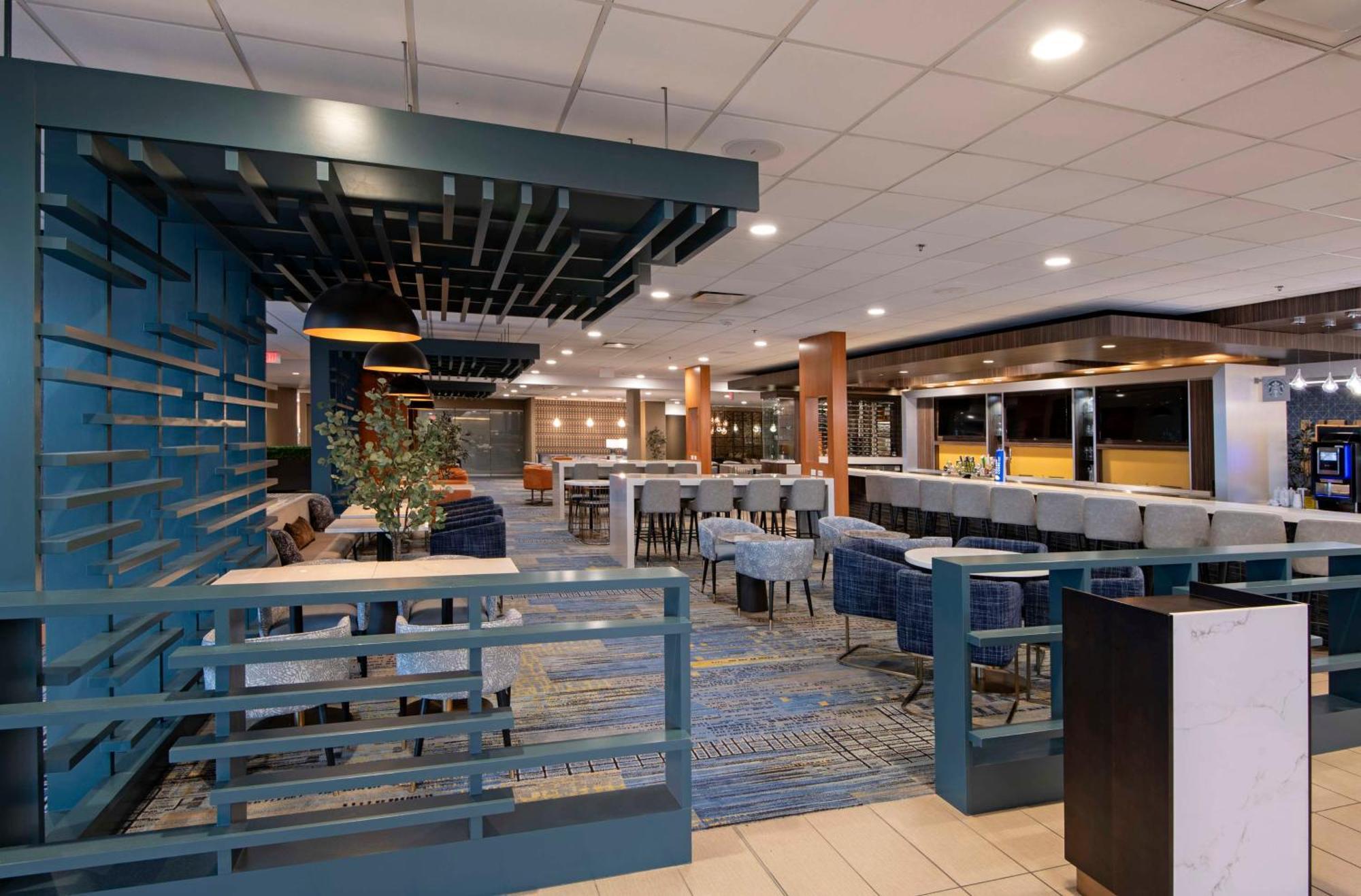 Doubletree By Hilton West Edmonton Hotel Luaran gambar