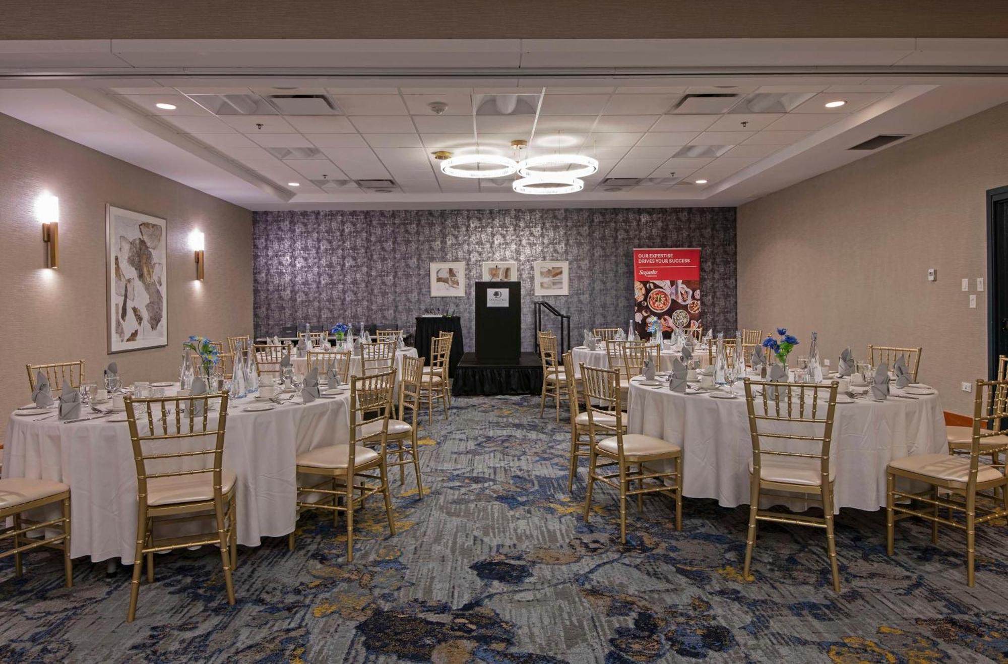 Doubletree By Hilton West Edmonton Hotel Luaran gambar