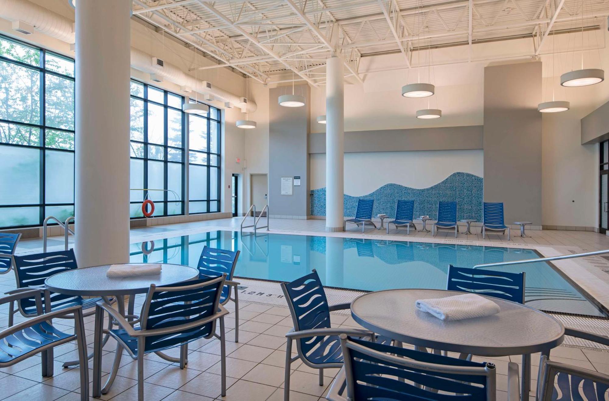 Doubletree By Hilton West Edmonton Hotel Luaran gambar