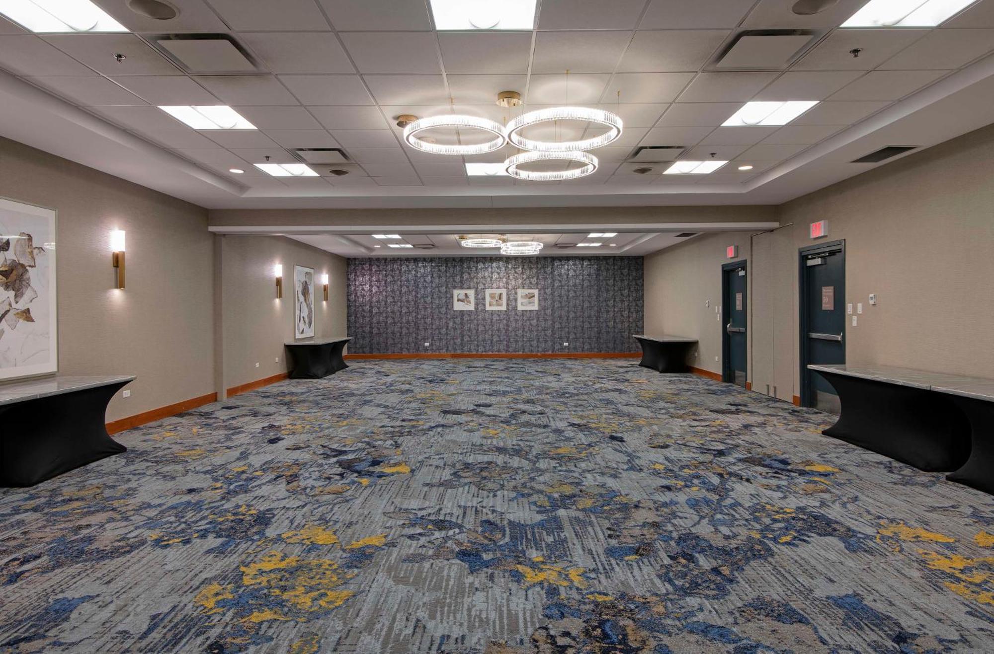 Doubletree By Hilton West Edmonton Hotel Luaran gambar