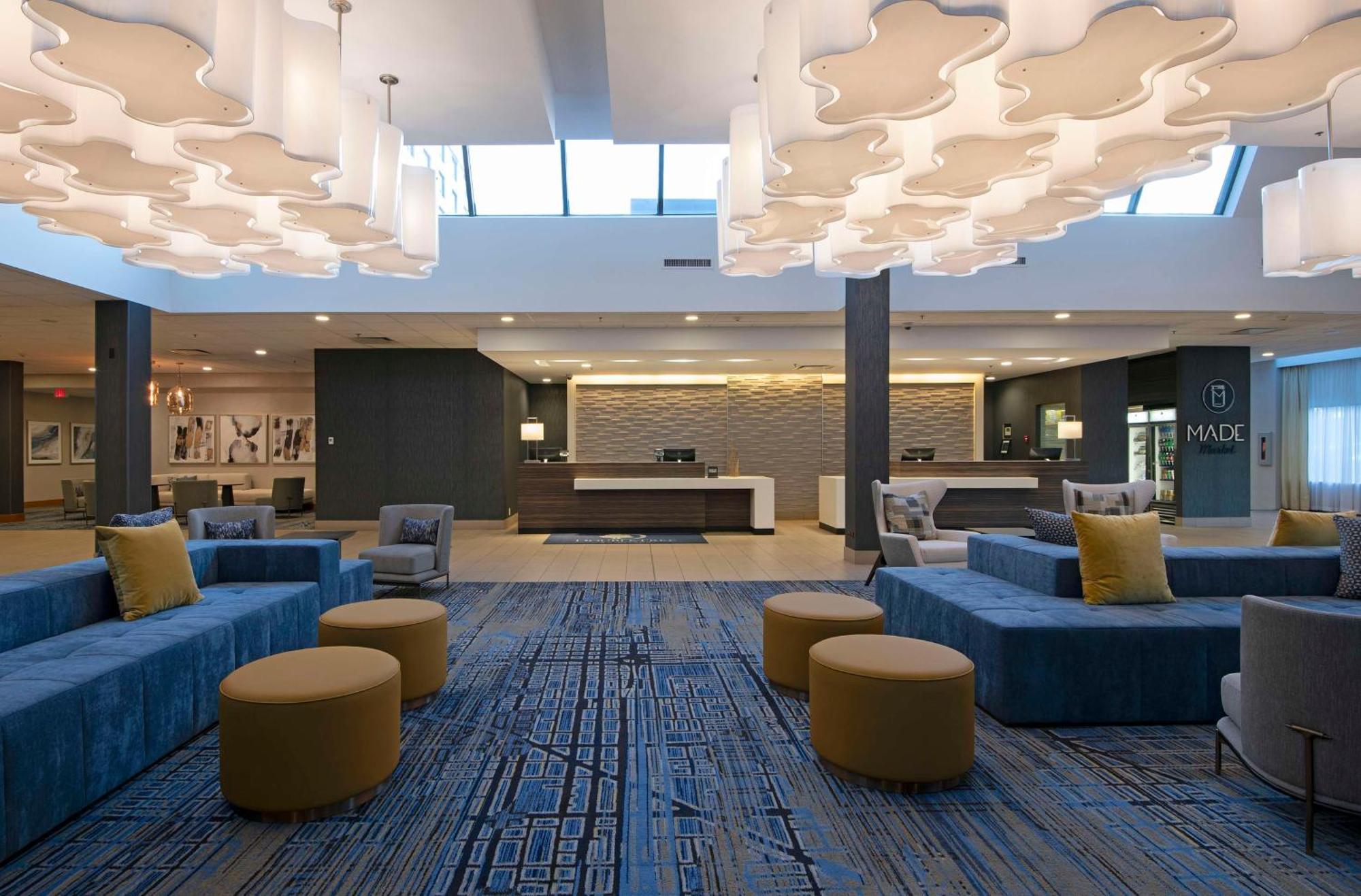 Doubletree By Hilton West Edmonton Hotel Luaran gambar