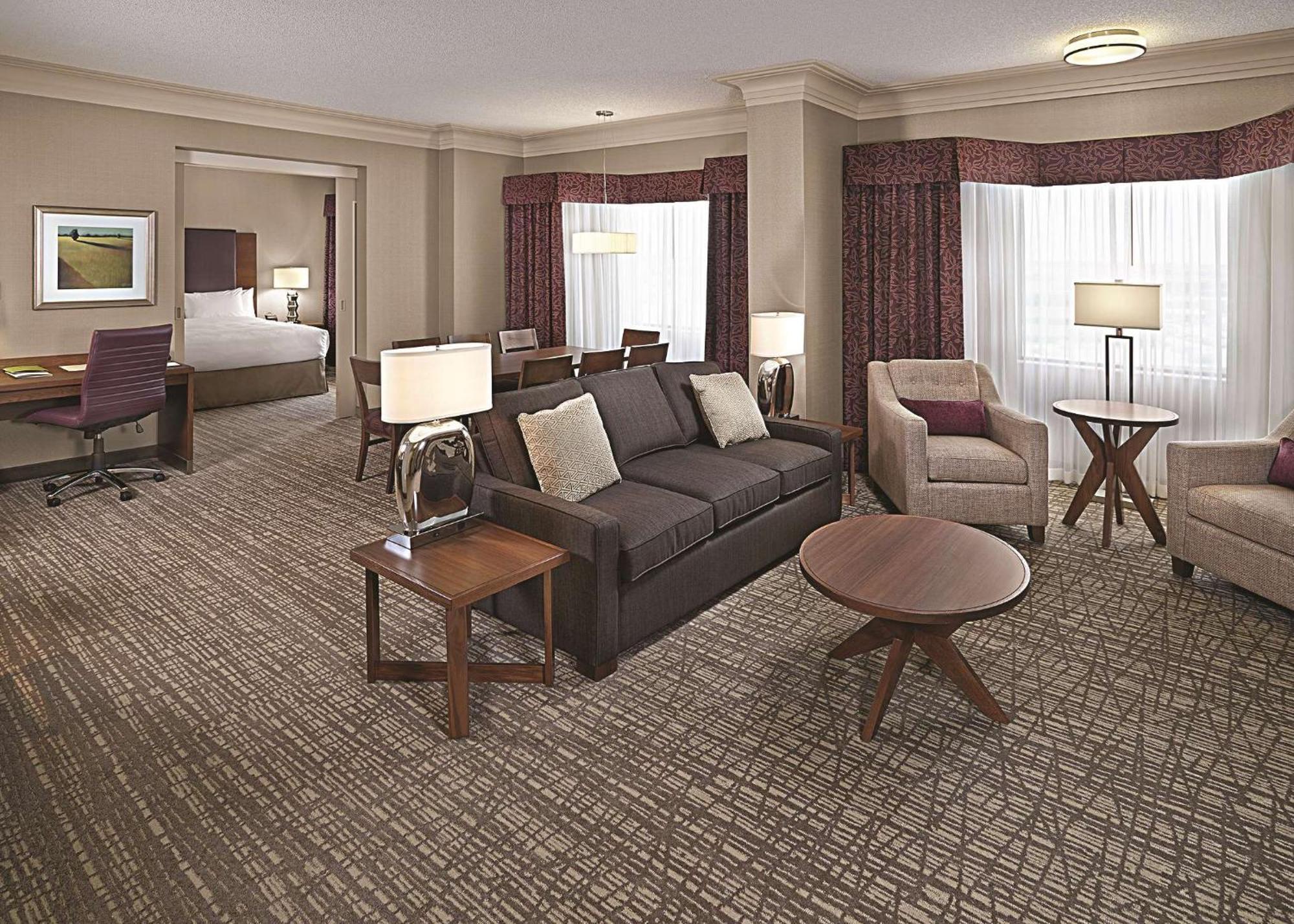 Doubletree By Hilton West Edmonton Hotel Luaran gambar