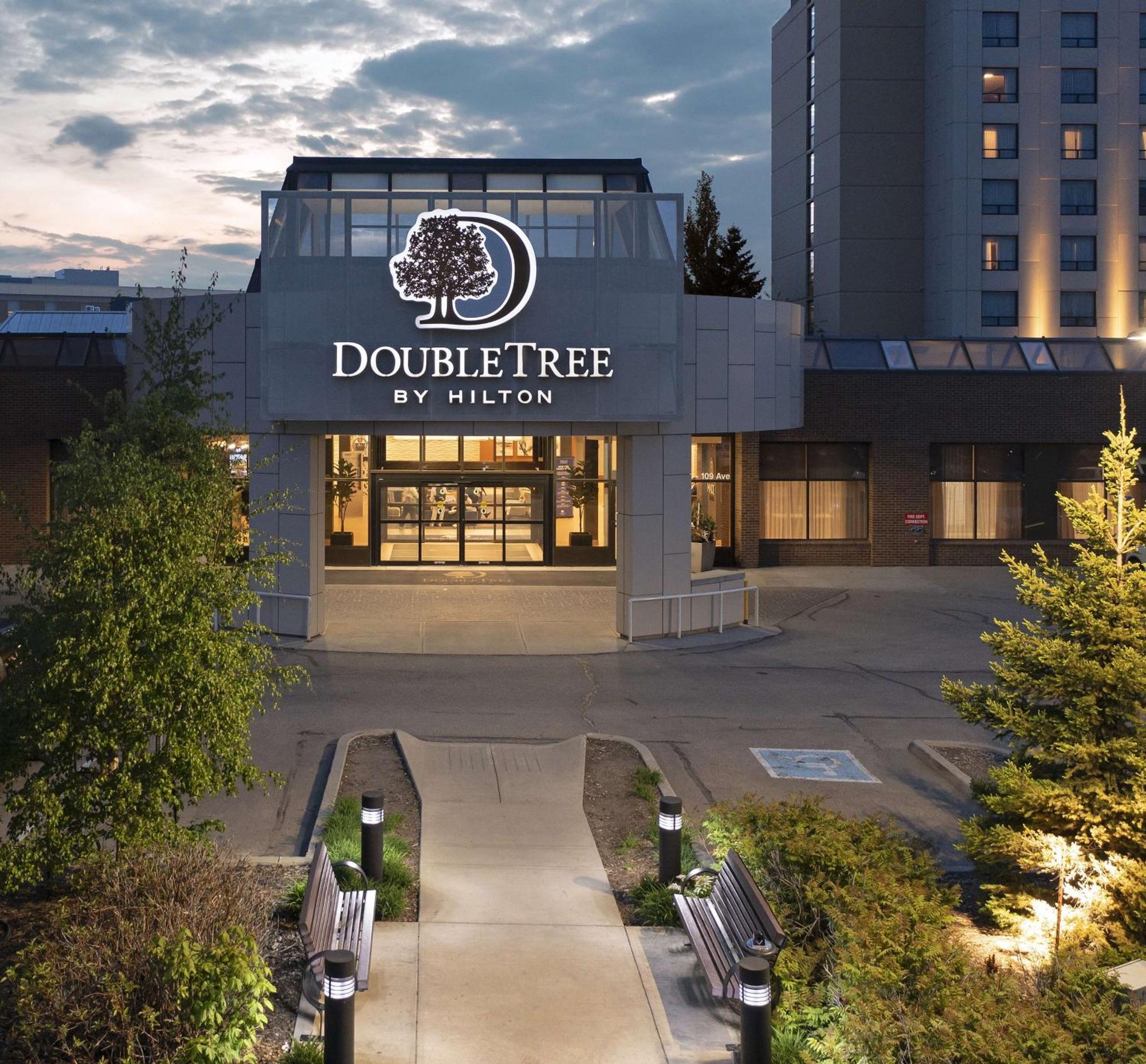 Doubletree By Hilton West Edmonton Hotel Luaran gambar